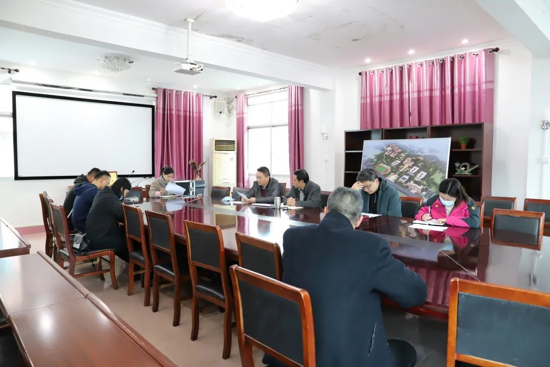 學(xué)院召開2021年春季學(xué)期開學(xué)疫情防控工作部署暨培訓(xùn)會議