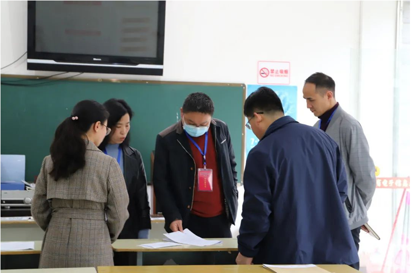 我院2021年第二批高職（專(zhuān)科）分類(lèi)招生考試職業(yè)技能測(cè)試圓滿完成
