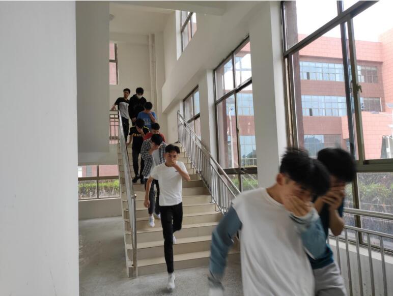 災難無情 防患未然