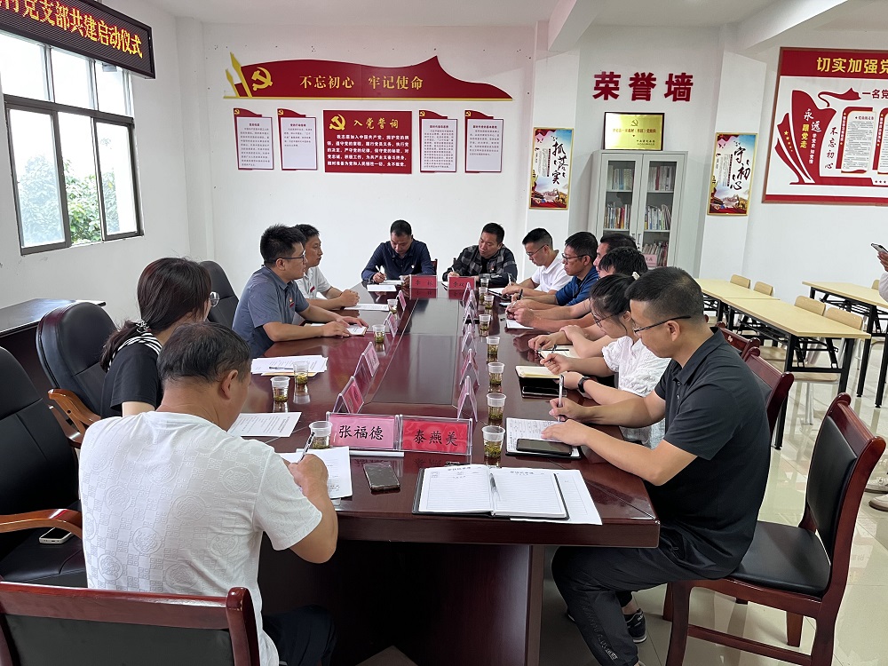 信息工程系黨總支與鎮(zhèn)遠(yuǎn)村黨支部開展基層黨組織結(jié)對(duì)共建活動(dòng)